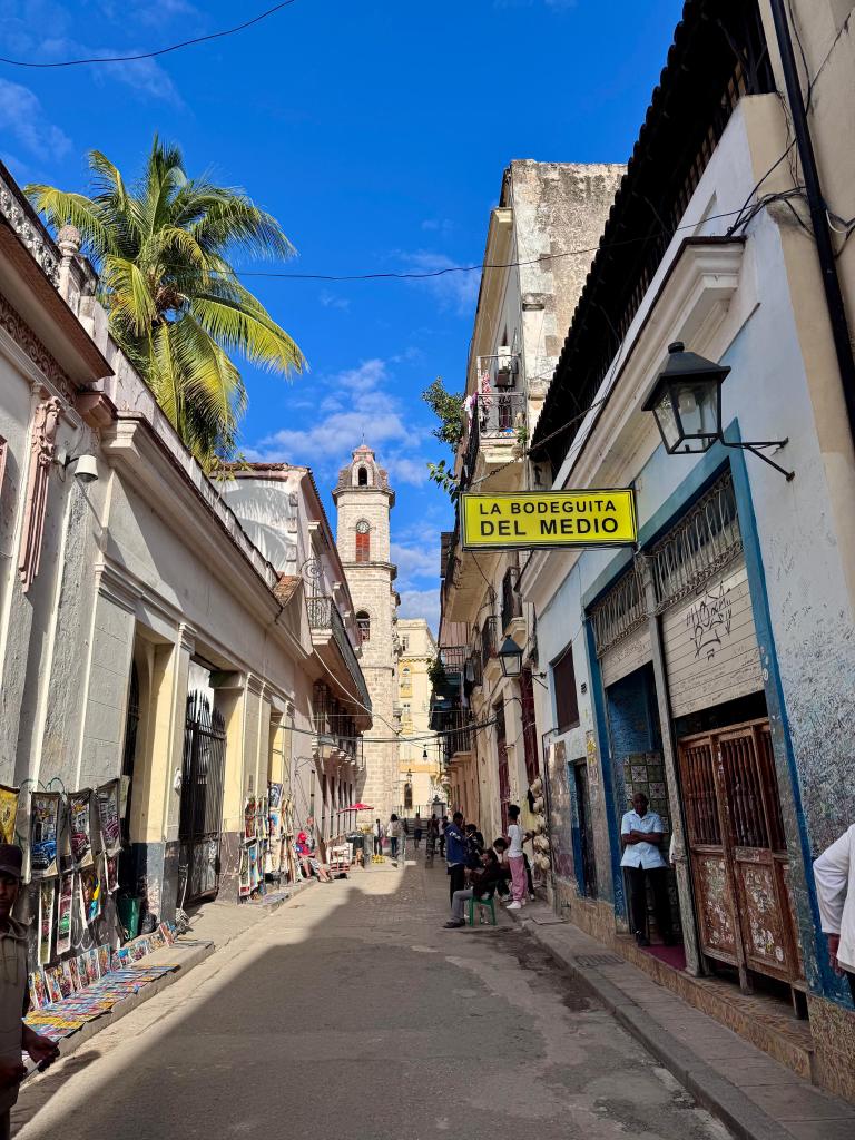 la bodeguita del medio